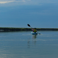 Two Days at the Wells National Estuarine Research Reserve